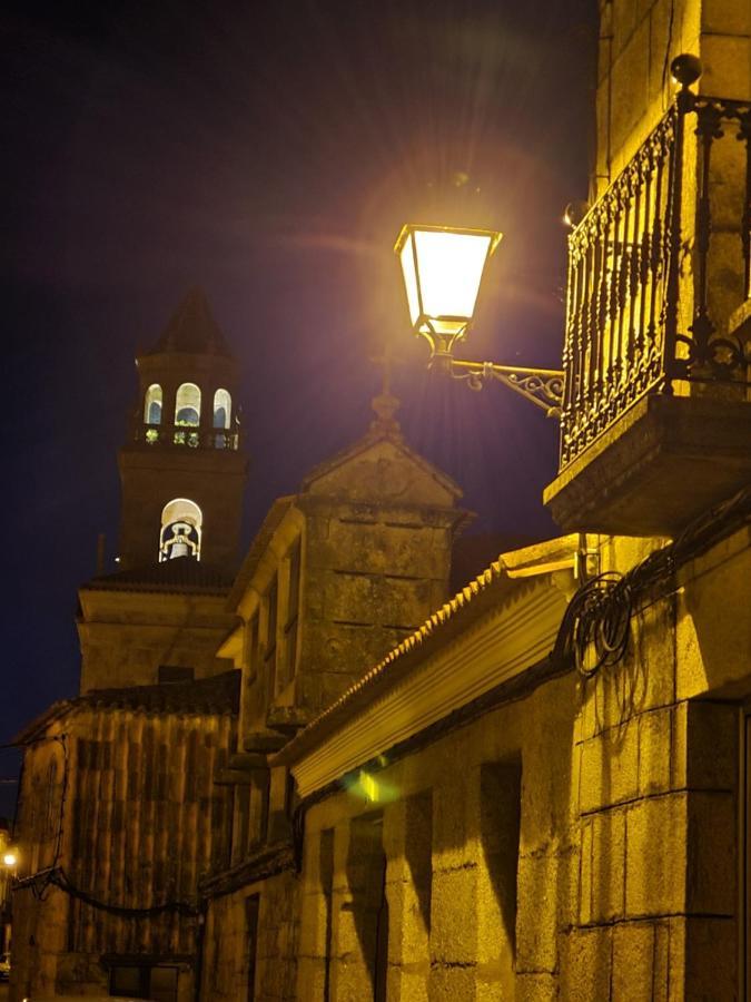 Atico Vilanova Villanueva De Arosa Exterior photo