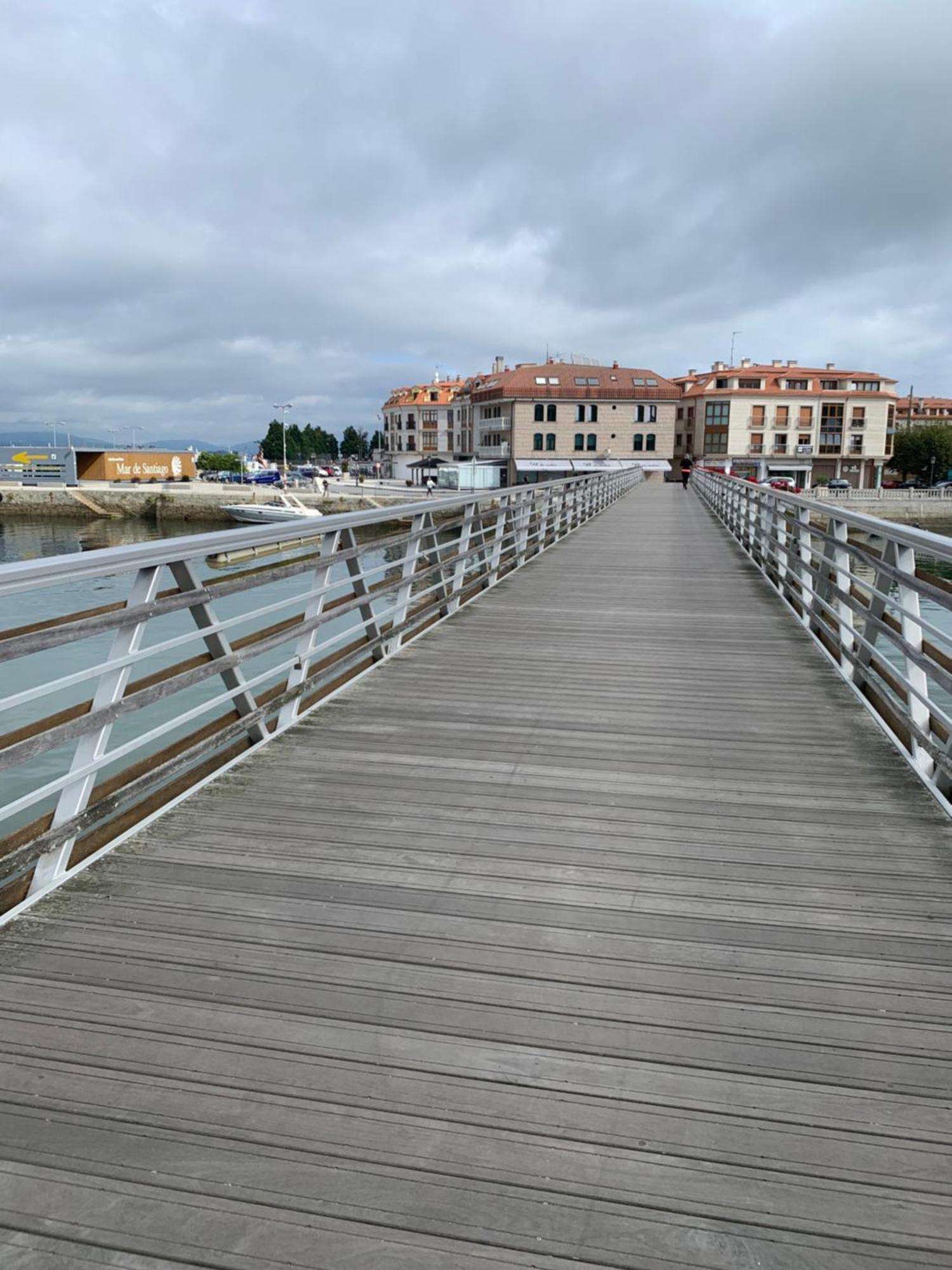 Atico Vilanova Villanueva De Arosa Exterior photo